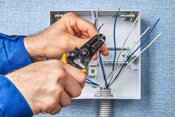 Why Trust Our Licensed Electricians for Your Electrical Needs in South Greensburg, PA?